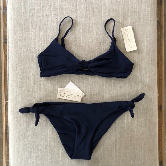 L*Space Flashback top + Caruso bottom (size M) NWT - Picture 4 of 7